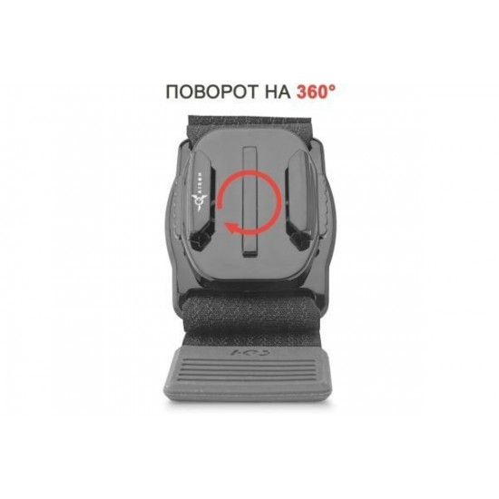 Кріплення на руку AIRON AC366 для екшн-камери (6947791550011) Кріплення на руку AIRON AC366 для екшн-камери (6947791550011)