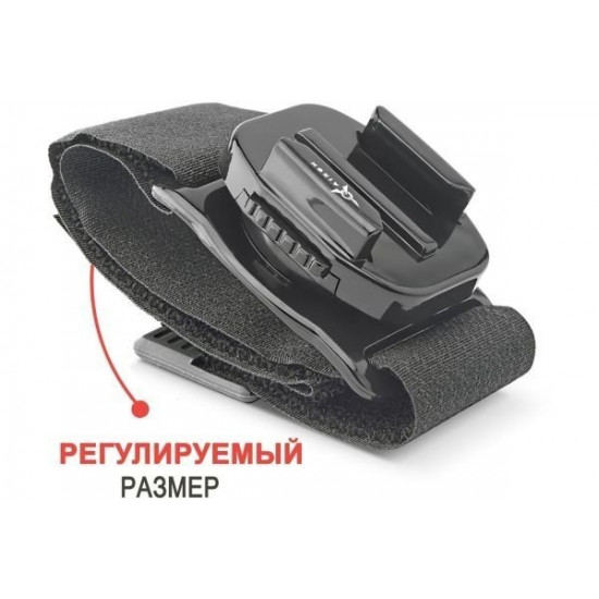 Кріплення на руку AIRON AC366 для екшн-камери (6947791550011) Кріплення на руку AIRON AC366 для екшн-камери (6947791550011)