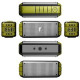 Portable acoustics of DreamWave EXPLORER Portable acoustics of DreamWave EXPLORER