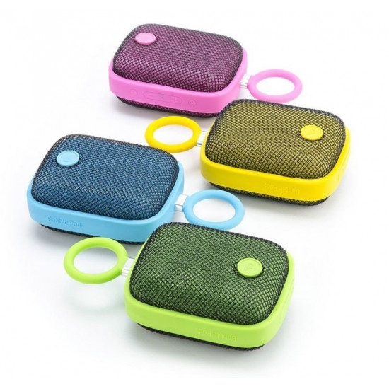 Portable acoustics of DreamWave BUBBLE Pods Blue Portable acoustics of DreamWave BUBBLE Pods Blue