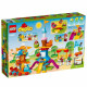 Конструктор LEGO DUPLO Большой парк аттракционов (10840) Конструктор LEGO DUPLO Большой парк аттракционов (10840)
