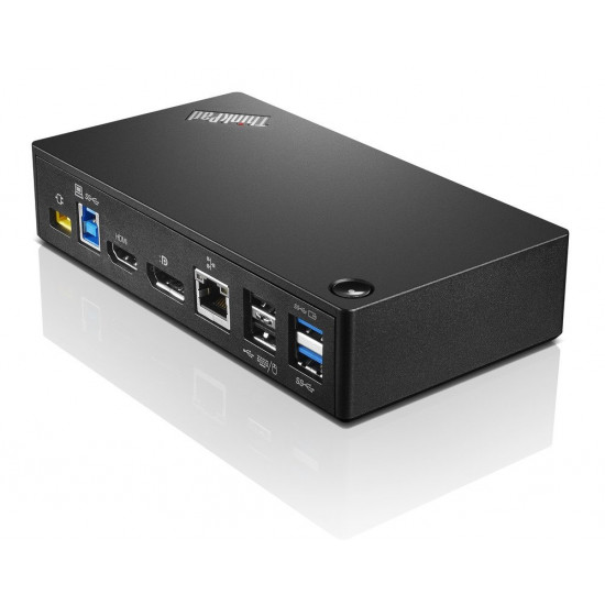 Док-станция Lenovo ThinkPad USB 3.0 Ultra Dock Док-станция Lenovo ThinkPad USB 3.0 Ultra Dock