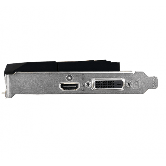 Video card GIGABYTE GeForce GT 1030 2GB of GDDR5 OS (GV-N1030OC-2GI) Video card GIGABYTE GeForce GT 1030 2GB of GDDR5 OS (GV-N1030OC-2GI)