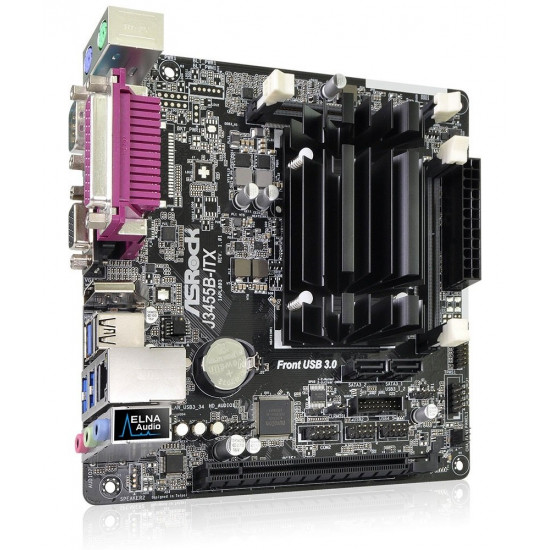 ASROCK J3455B-ITX motherboard ASROCK J3455B-ITX motherboard