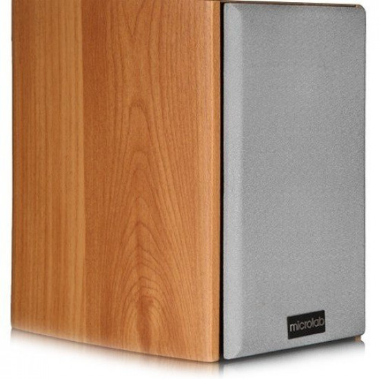 Акустическая система 2.0 MICROLAB B-73 дерево (B-73) Акустическая система 2.0 MICROLAB B-73 дерево (B-73)