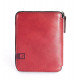 Purse leather Tucano Sicuro Premium Wallet (red) Purse leather Tucano Sicuro Premium Wallet (red)