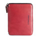Purse leather Tucano Sicuro Premium Wallet (red) Purse leather Tucano Sicuro Premium Wallet (red)