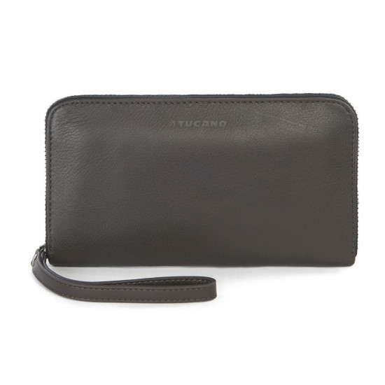 Бумажник Tucano Sicuro Premium Pochette Brown Бумажник Tucano Sicuro Premium Pochette Brown