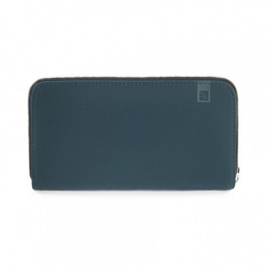 Wallet of Tucano Sicuro Pochette Navy Wallet of Tucano Sicuro Pochette Navy