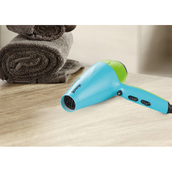 Gorenje HD203BG hair dryer Gorenje HD203BG hair dryer