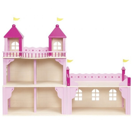 Doll lodge of goki the Lock 2 floors which is closed (51772G) Doll lodge of goki the Lock 2 floors which is closed (51772G)