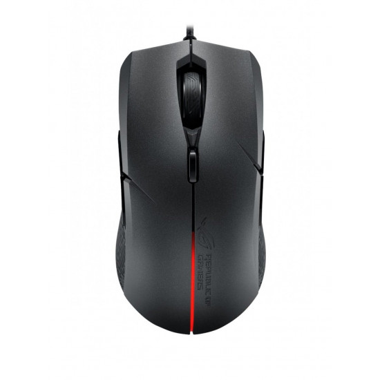 Ігрова мишка ASUS ASUS ROG Strix P302A Evolve USB (90MP00J0-B0UA00) Ігрова мишка ASUS ASUS ROG Strix P302A Evolve USB (90MP00J0-B0UA00)