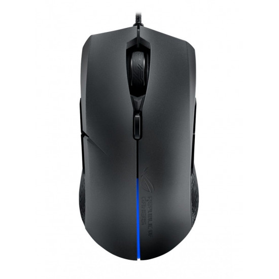 Ігрова мишка ASUS ASUS ROG Strix P302A Evolve USB (90MP00J0-B0UA00) Ігрова мишка ASUS ASUS ROG Strix P302A Evolve USB (90MP00J0-B0UA00)