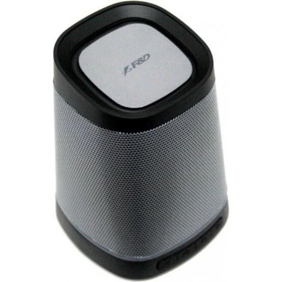 Portable acoustics of F&D W7 Silver Portable acoustics of F&D W7 Silver