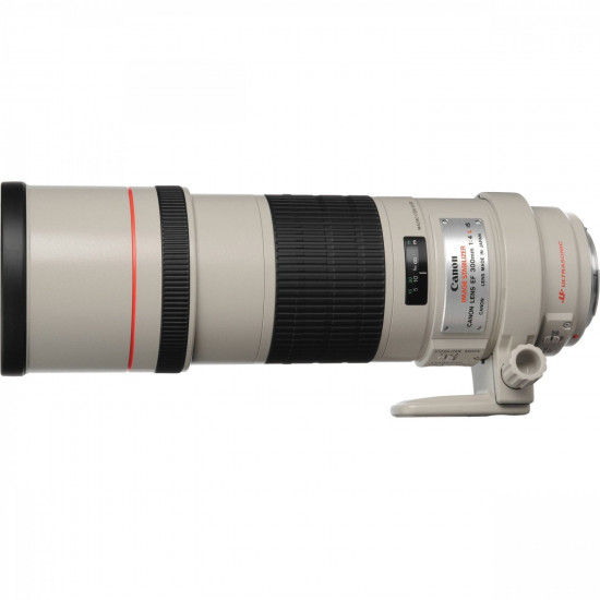 Объектив Canon EF 300 mm f/4.0L USM IS (2530A017) Объектив Canon EF 300 mm f/4.0L USM IS (2530A017)