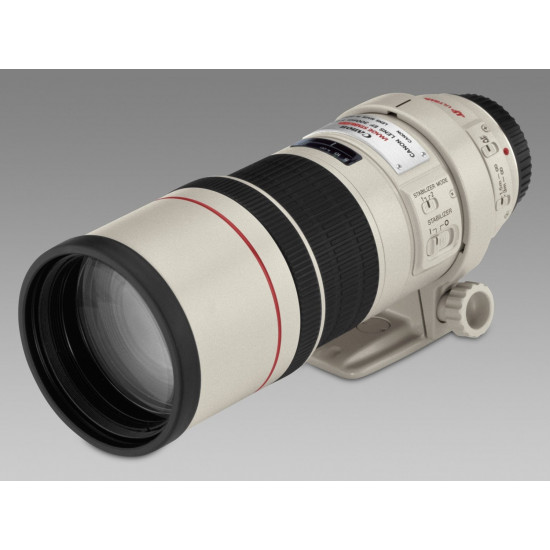 Объектив Canon EF 300 mm f/4.0L USM IS (2530A017) Объектив Canon EF 300 mm f/4.0L USM IS (2530A017)