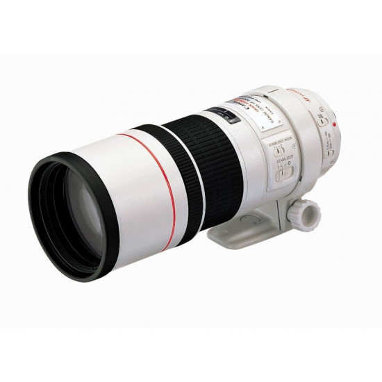 Объектив Canon EF 300 mm f/4.0L USM IS (2530A017) Объектив Canon EF 300 mm f/4.0L USM IS (2530A017)
