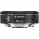 Объектив Canon EF 40 mm f/2.8 STM (6310B005) Объектив Canon EF 40 mm f/2.8 STM (6310B005)
