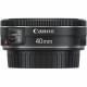 Объектив Canon EF 40 mm f/2.8 STM (6310B005) Объектив Canon EF 40 mm f/2.8 STM (6310B005)