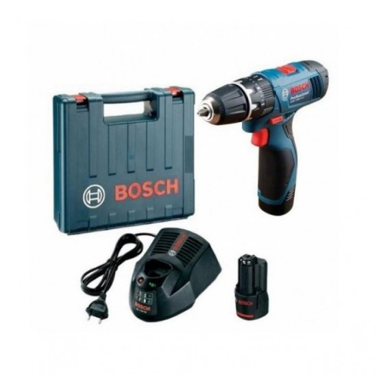 Аккумуляторный шуруповерт Bosch GSB 120-LI Аккумуляторный шуруповерт Bosch GSB 120-LI