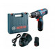 Аккумуляторный шуруповерт Bosch GSB 120-LI Аккумуляторный шуруповерт Bosch GSB 120-LI