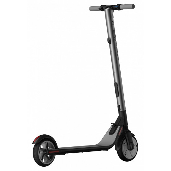Ninebot by Segway KickScooter ES2 electroscooter gray (Gray) Ninebot by Segway KickScooter ES2 electroscooter gray (Gray)