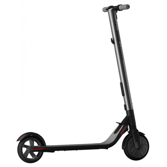 Ninebot by Segway KickScooter ES2 electroscooter gray (Gray) Ninebot by Segway KickScooter ES2 electroscooter gray (Gray)