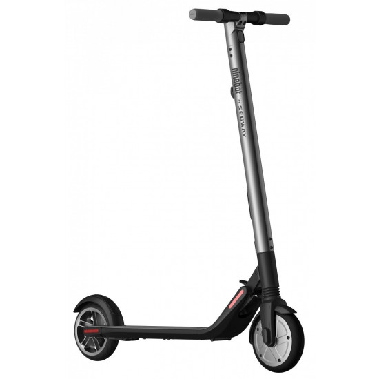 Ninebot by Segway KickScooter ES2 electroscooter gray (Gray) Ninebot by Segway KickScooter ES2 electroscooter gray (Gray)