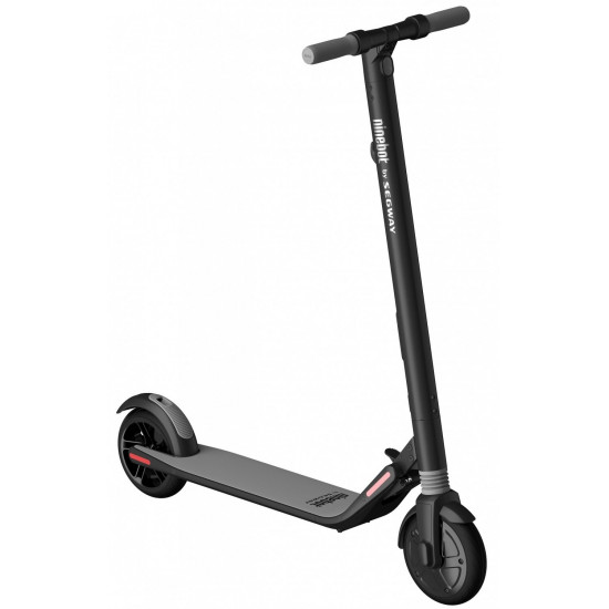 Електросамокат Ninebot by Segway KickScooter ES1 чорний (Black) Електросамокат Ninebot by Segway KickScooter ES1 чорний (Black)