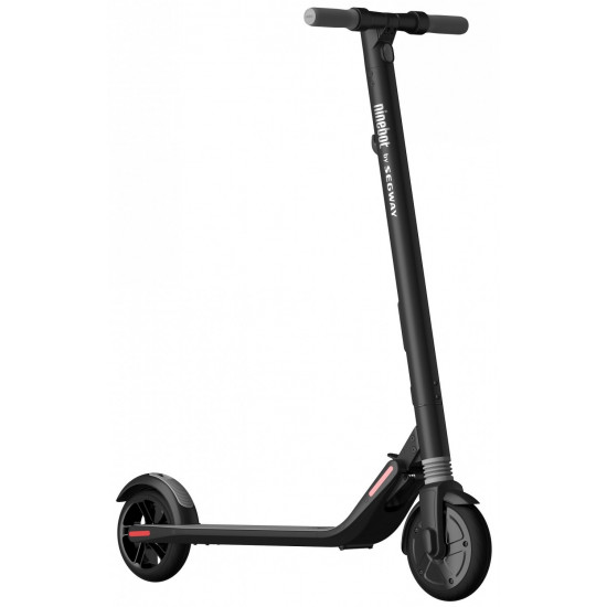 Електросамокат Ninebot by Segway KickScooter ES1 чорний (Black) Електросамокат Ninebot by Segway KickScooter ES1 чорний (Black)