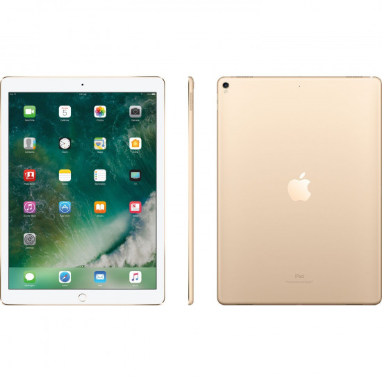 Планшет Apple iPad Pro A1670 12.9 WiFi 512GB (MPL12RK/A) Gold 2017 Планшет Apple iPad Pro A1670 12.9 WiFi 512GB (MPL12RK/A) Gold 2017
