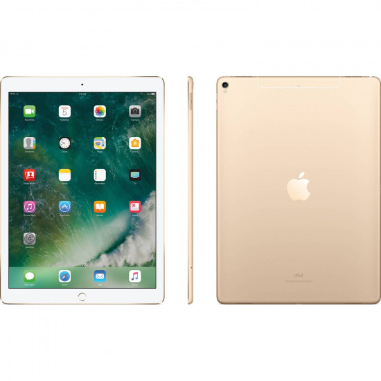 Планшет Apple iPad Pro A1671 12.9 WiFi 4G 512GB (MPLL2RK/A) Gold 2017 Планшет Apple iPad Pro A1671 12.9 WiFi 4G 512GB (MPLL2RK/A) Gold 2017