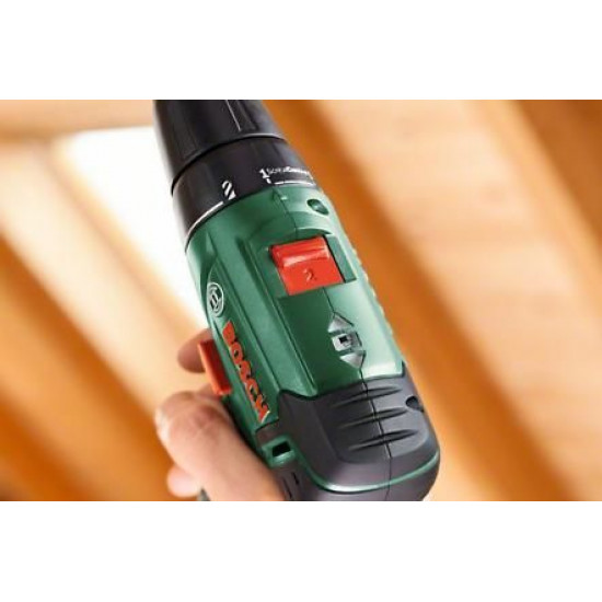 Акумуляторний шуруповерт Bosch EasyDrill 12-2 (060397290V) Акумуляторний шуруповерт Bosch EasyDrill 12-2 (060397290V)
