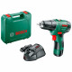 Акумуляторний шуруповерт Bosch EasyDrill 12-2 (060397290V) Акумуляторний шуруповерт Bosch EasyDrill 12-2 (060397290V)