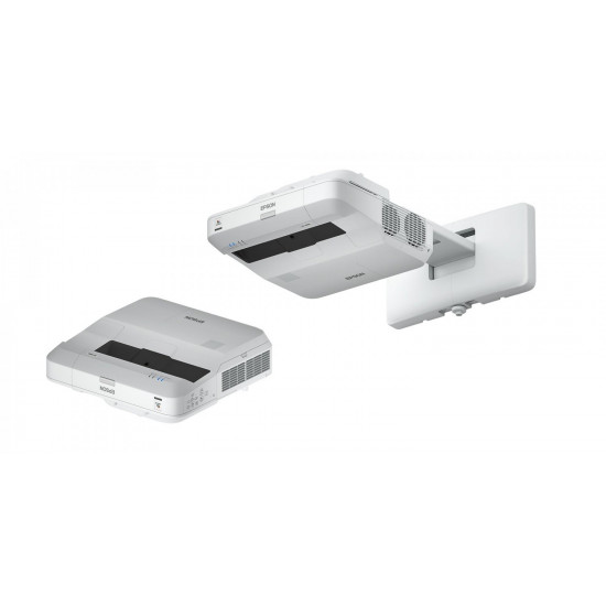 Ультракороткофокусний інтерактивний проектор Epson EB-1460UI (3LCD, WUXGA, 4400 Lm) (V11H726040) Ультракороткофокусний інтерактивний проектор Epson EB-1460UI (3LCD, WUXGA, 4400 Lm) (V11H726040)
