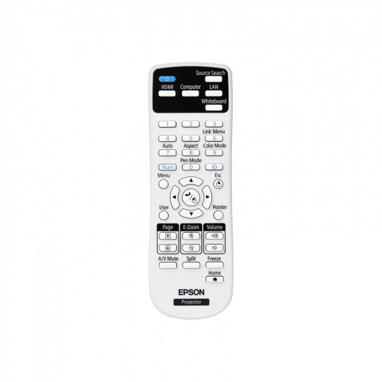 Ультракороткофокусний інтерактивний проектор Epson EB-1460UI (3LCD, WUXGA, 4400 Lm) (V11H726040) Ультракороткофокусний інтерактивний проектор Epson EB-1460UI (3LCD, WUXGA, 4400 Lm) (V11H726040)