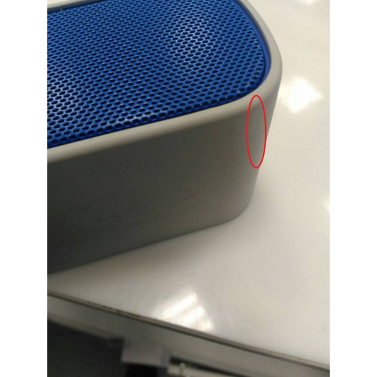 Logitech UE MOBILE Blue/Grey (984-000240) speaker system Logitech UE MOBILE Blue/Grey (984-000240) speaker system