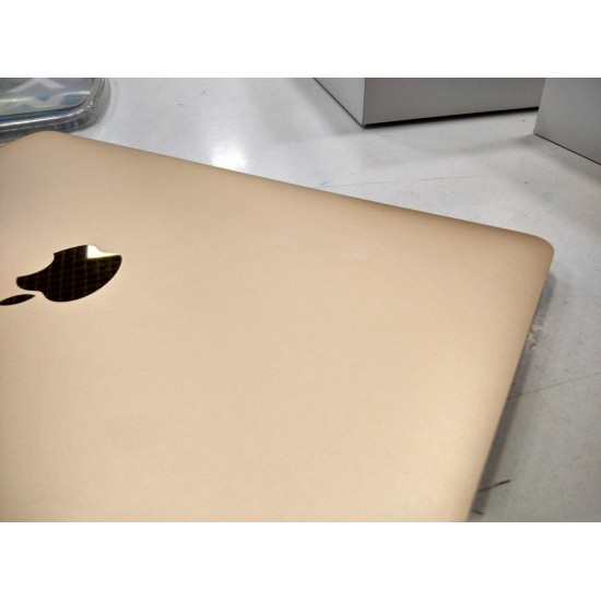 Ноутбук Apple A1534 MacBook Retina 12 (MK4N2UA/A) 2015 Gold Ноутбук Apple A1534 MacBook Retina 12 (MK4N2UA/A) 2015 Gold