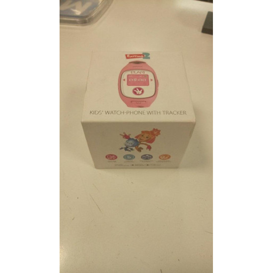 FIXITIME 2 Pink smartwatch FIXITIME 2 Pink smartwatch