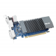 Видеокарта ASUS GeForce GT710 1GB DDR5 (GT710-SL-1GD5) Видеокарта ASUS GeForce GT710 1GB DDR5 (GT710-SL-1GD5)