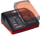 Accumulator + Einhell X-Change Charger of 18 V Li-Ion 4 Ach (4512042) Accumulator + Einhell X-Change Charger of 18 V Li-Ion 4 Ach (4512042)