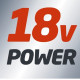 Аккумулятор Einhell X-Change 18V 2,6 Ач (4511436) Аккумулятор Einhell X-Change 18V 2,6 Ач (4511436)