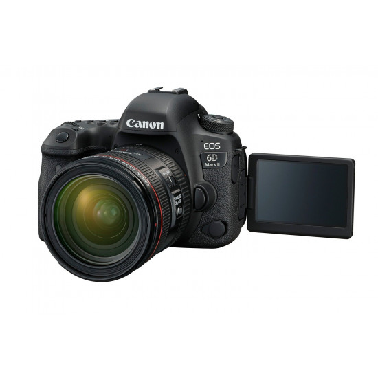 CANON EOS camera 6D Mark II of 24-70 L IS KIT (1897C028) CANON EOS camera 6D Mark II of 24-70 L IS KIT (1897C028)