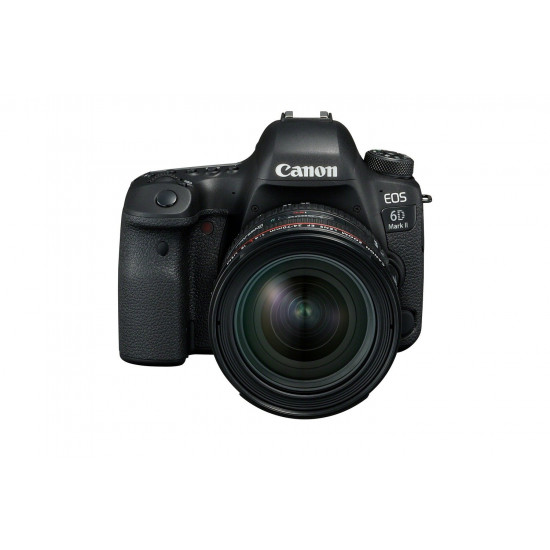 CANON EOS camera 6D Mark II of 24-70 L IS KIT (1897C028) CANON EOS camera 6D Mark II of 24-70 L IS KIT (1897C028)