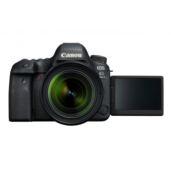 CANON EOS camera 6D Mark II of 24-70 L IS KIT (1897C028) CANON EOS camera 6D Mark II of 24-70 L IS KIT (1897C028)