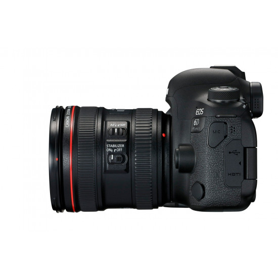 CANON EOS camera 6D Mark II of 24-70 L IS KIT (1897C028) CANON EOS camera 6D Mark II of 24-70 L IS KIT (1897C028)
