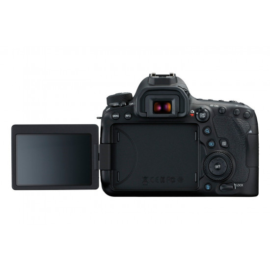 CANON EOS camera 6D Mark II of 24-70 L IS KIT (1897C028) CANON EOS camera 6D Mark II of 24-70 L IS KIT (1897C028)
