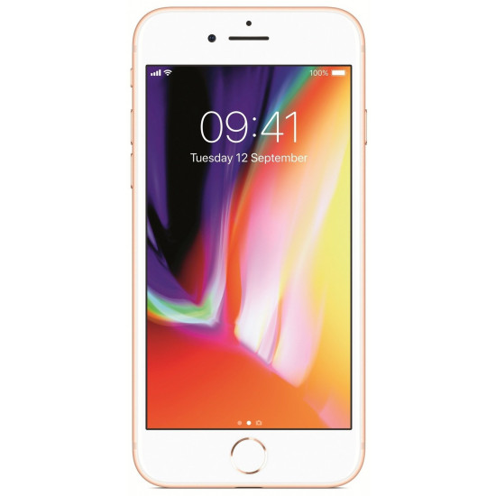 Apple iPhone 8 64GB (Gold) smartphone Apple iPhone 8 64GB (Gold) smartphone