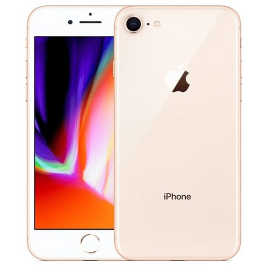 Apple iPhone 8 64GB (Gold) smartphone Apple iPhone 8 64GB (Gold) smartphone