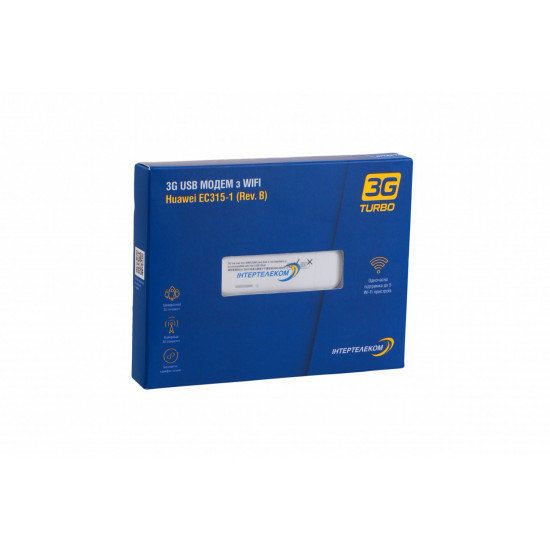 Modem Intertelecom 3G of Huawei EC315-1 Modem Intertelecom 3G of Huawei EC315-1